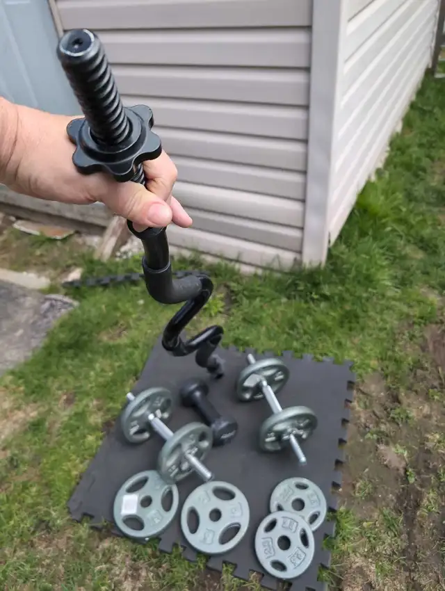 Dumbbell Set452411622739814400