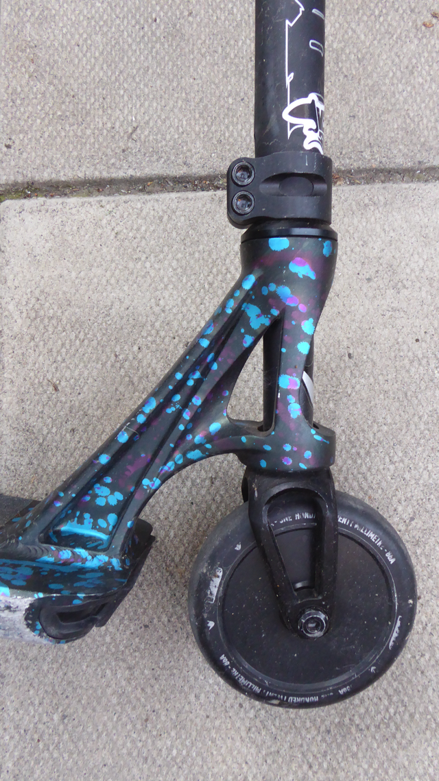 SERIES 7 Scooter