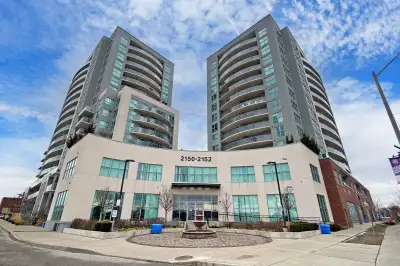 2BR+2W CONDO FOR RENT IN SCARBOROUGH (BIRCHMOUNT/LAWRENCE AVE E)