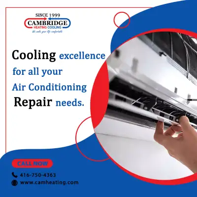 Every home has unique cooling needs—and we understand that. Our repair service is tailored to fit yo...