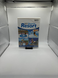 Wii sports resort Wii
