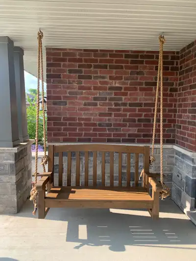 Custom porch swings daybeds benches patio muskoka chairs , View more