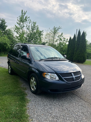 2007 Dodge Caravan