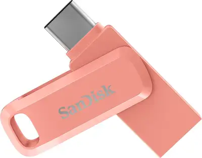 512GB Ultra Drive Dual Go USB Type-C Flash Drive (SanDisk), View more
