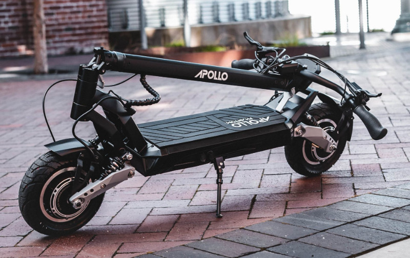 2022 Apollo Phantom V2 electric scooter eBike Calgary Kijiji