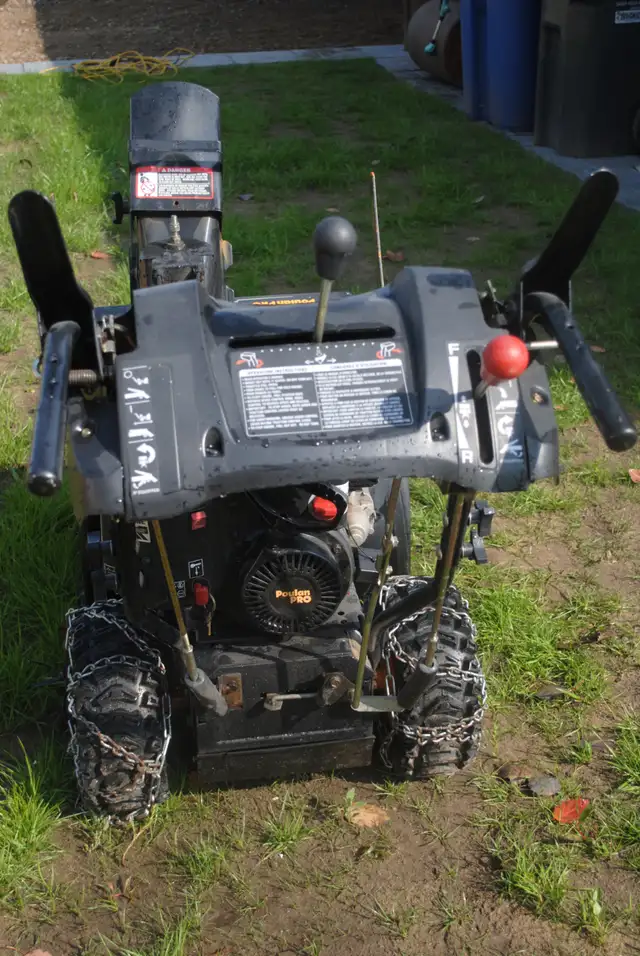 souffleuse a neige in Snowblowers in Lanaudière - Image 6