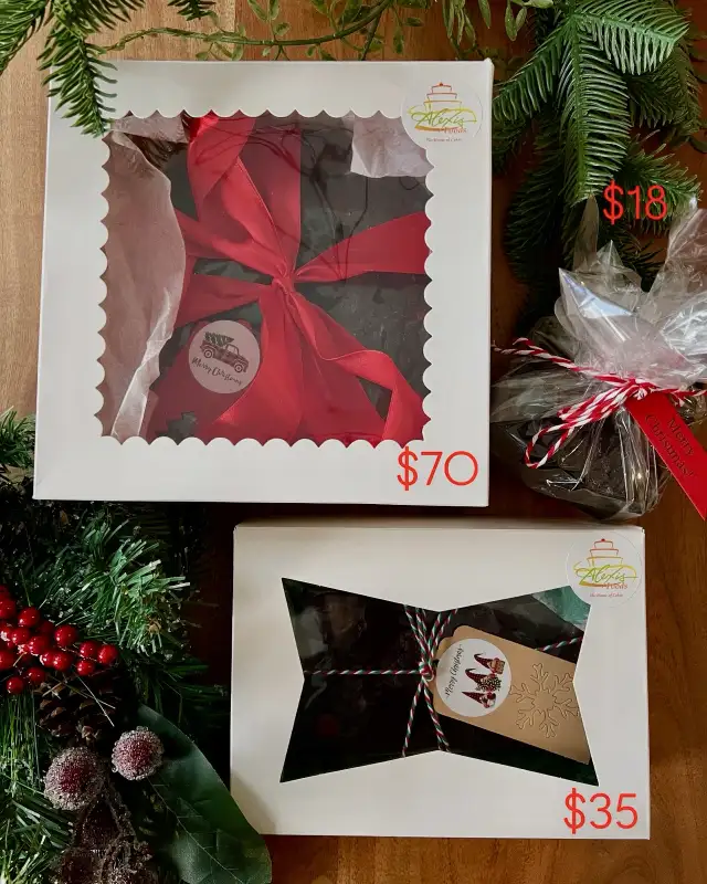 Rum Fruit Cakes64840203666435122