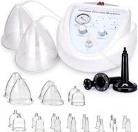 Vacuum Cupping Therapy Machine / Massager
