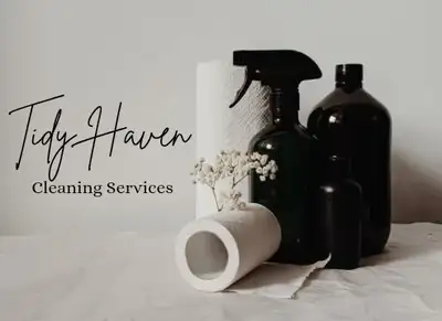 Tidy Haven Cleaning Services, View more