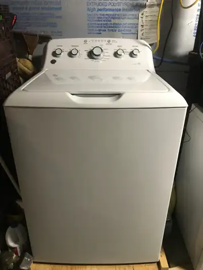 Laveuse ge, View more