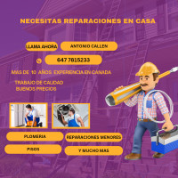 Home Repair Expert.Best Quality, Price and Experience