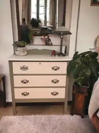 Refurbished Antique Dresser