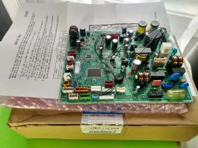 Mitsubishi Electric Corp T7WM03310 INDOOR CONTROL BD, View more