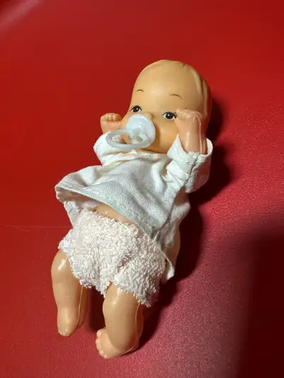 Miniature Baby Doll, View more