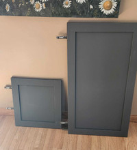 Cabinets doors 