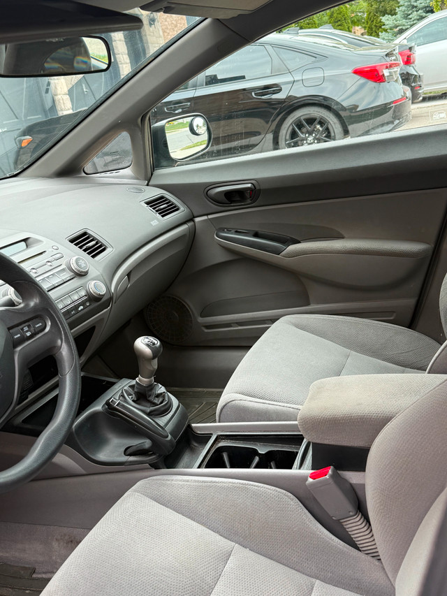 2008 HONDA CIVIC in Cars & Trucks in City of Toronto - Image 2
