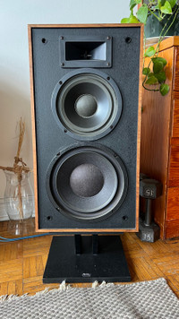 Klipsch KG-3 Speakers 