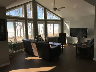 lake manitoba cabin rental, View more