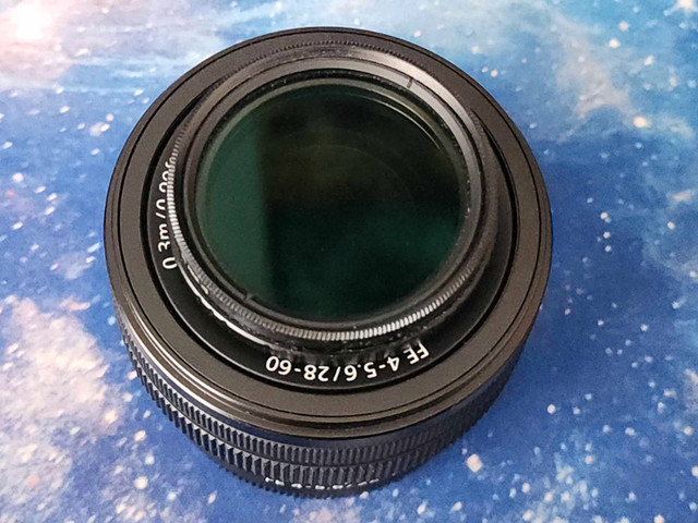 Sony FE 28–60 mm F4–5.6 lens, lentille dans Appareils photo et caméras  à Ville de Montréal - Image 2