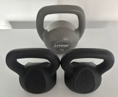 KETTLEBELL 1-10lbs 2-5lbs, View more