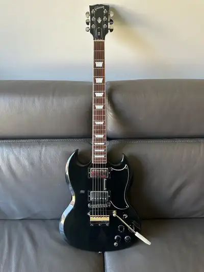 gibson sg standard, View more
