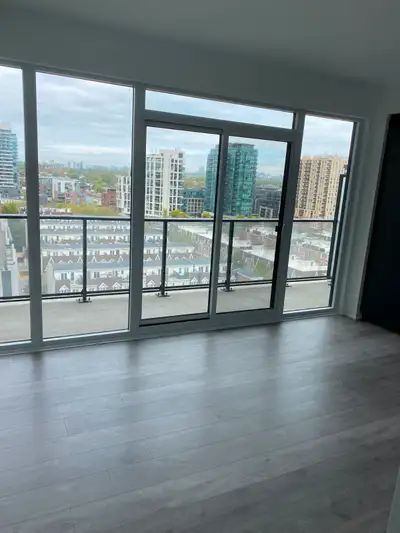 Address: 285 Dufferin St, Toronto, M6K0J2 Move in Now! Brand new Never Lived Luxury Suite, Spacious...