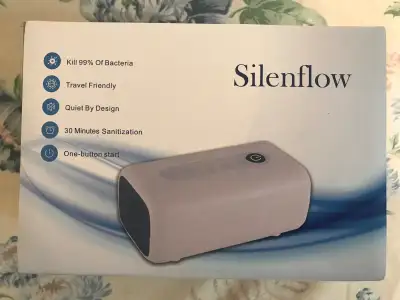 CPAP cleaner disinfectant sanitizer machine device, View more