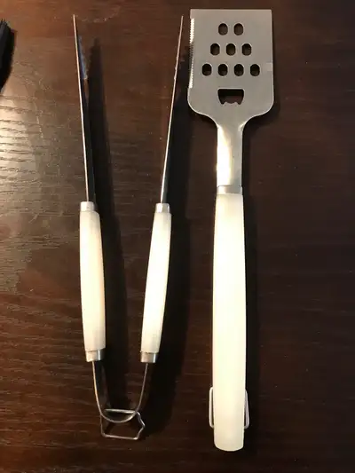 Brand new BBQ tools, View more