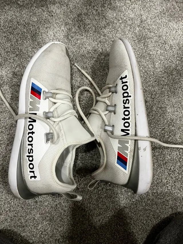 PUMA BMW Motorsport Men’s Sneakers in Men's Shoes in Calgary - Image 3