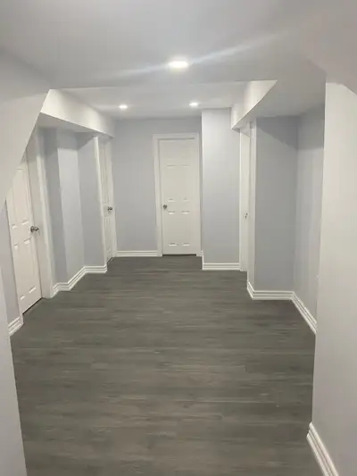 4 Bed 3 Bath Basement for Rent