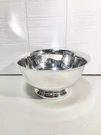 Silver Candy / Serving bowl