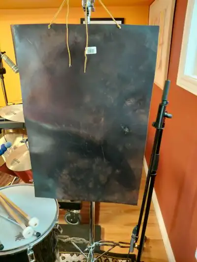 Sabian Thunder Sheet, View more