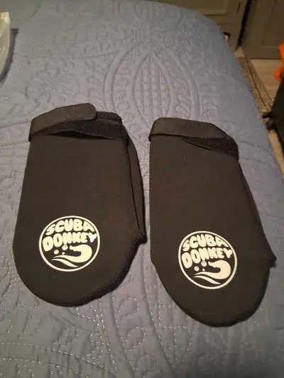 Scuba Donkey Dive socks, View more