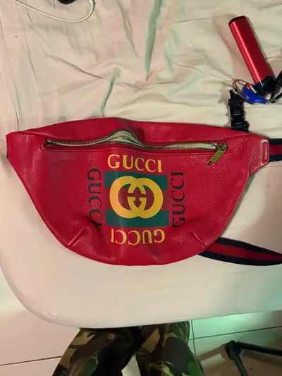 Gucci side bag , View more