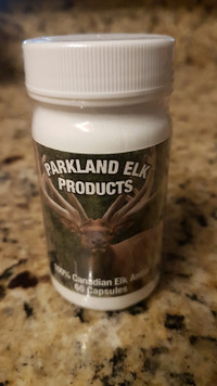 ELK VELVET CAPSULES