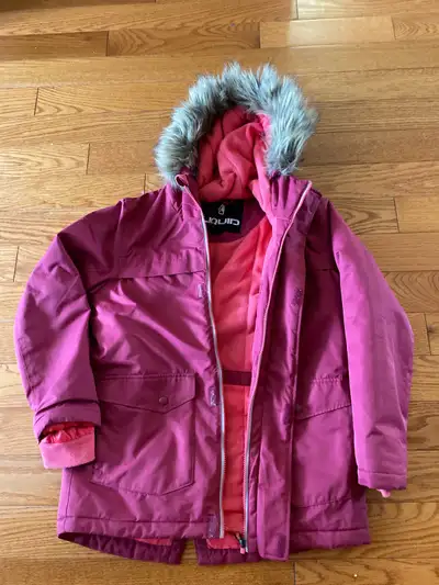 Liquid Girls Winter Jacket, View more