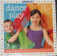 2 x Gymboree BOARD Books - Dance Play & Bubble Play