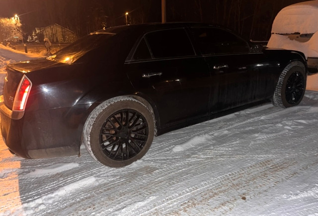 2014 Chrysler 300 in Cars & Trucks in Grande Prairie - Image 2