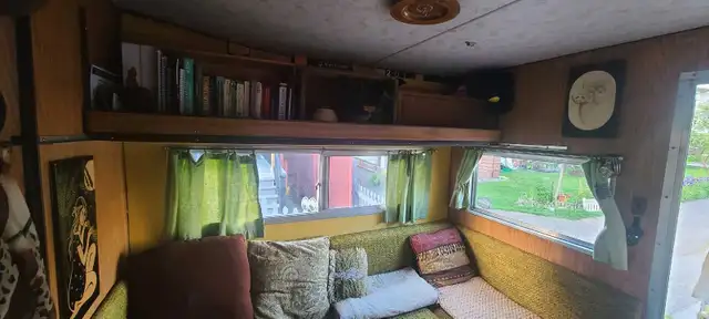 Truck Camper Slumber Queen 1977 in Travel Trailers & Campers in Saskatoon - Image 6