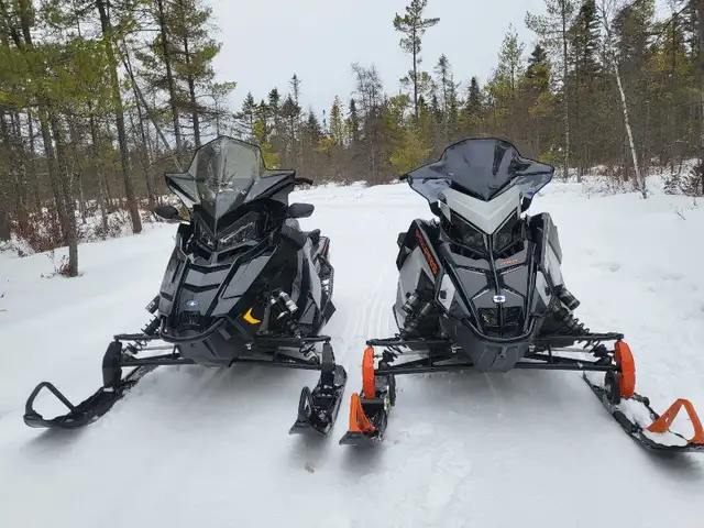 2021 Remorque motoneige Mission in Snowmobiles in Laval / North Shore - Image 6