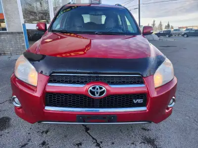 ACTIVE TITLE NO ACCIDENTBACKUP CAM ✅️RAV4 LIMITED.APPLE/ANDROID CARPLAY 2009 Toyota RAV4 LIMITED | R...