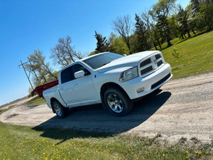 2010 Dodge Ram 1500 Sport