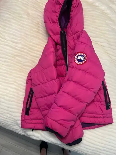 Canada goose snowsuit kijiji hot sale