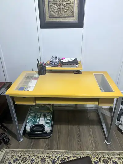 Work Desk, View more