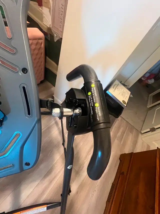 TEETER FitSpine X1 Inversion Table62864365764866122