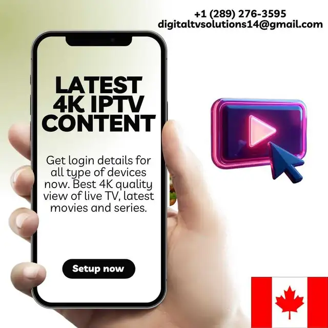High quality TV channels with no buffering  in General Electronics in City of Toronto - Image 2