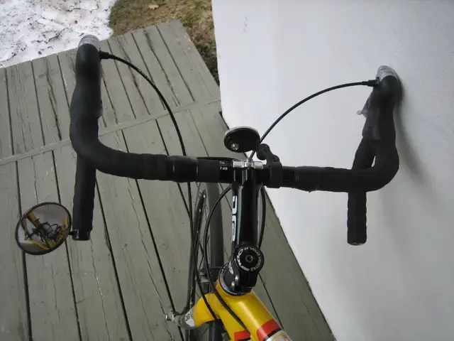 Vélo de route homme Opus Scherzo L (50 cm) in Road in Québec City - Image 7