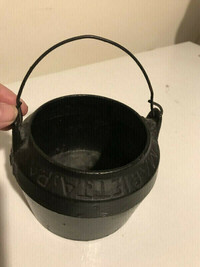 Cast Iron Glue Pot