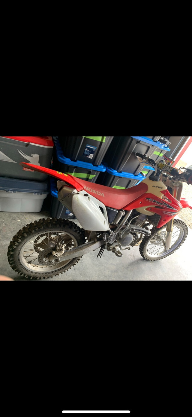 2014 Honda crf 150r  in Dirt Bikes & Motocross in Whitehorse
