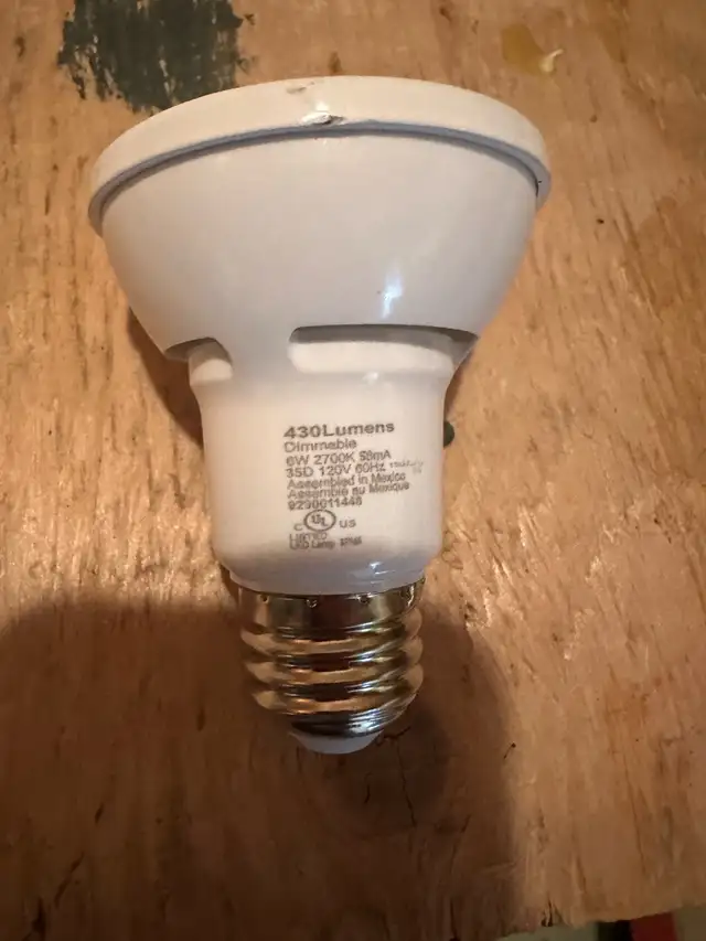 LED light bulbs in Indoor Lighting & Fans in Cornwall - Image 4